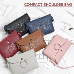 ショルダーバッグ ミニショルダポシェット ミニバッグ コンパクト バッグ 鞄 かばん カバン 斜めがけ スマホ お財布 レディース 女性用 おしゃれ
