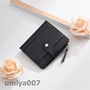 財布 レディース 二つ折り財布 ミニ財布 プチ...の詳細画像2