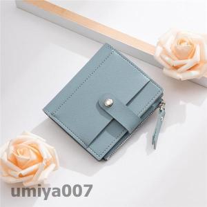 財布 レディース 二つ折り財布 ミニ財布 プチ...の詳細画像4