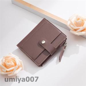 財布 レディース 二つ折り財布 ミニ財布 プチ...の詳細画像5