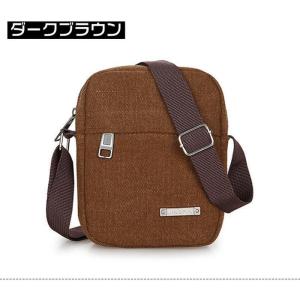 ショルダーバッグ 縦型 サコッシュ 斜めかけ ...の詳細画像3