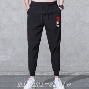 !スウェットパンツメンズロングパンツパンツスエ...の詳細画像1