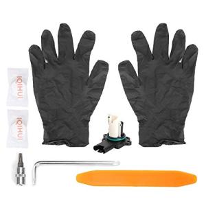 KIMISS 空気流量計センサー 128i 328i 528i X3 X5 Z4 13627551638に適した質量空気流量計センサー