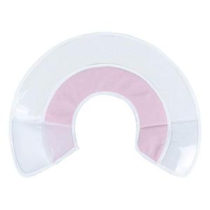 Komii エリザベスカラー 猫 犬用 布製 軽量タイプ 柔らかい 介護用品 手術後ケア 引っ掻き防止