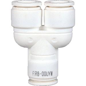 チヨダ ファイブユニオンワイ W6mm FR600UYW
