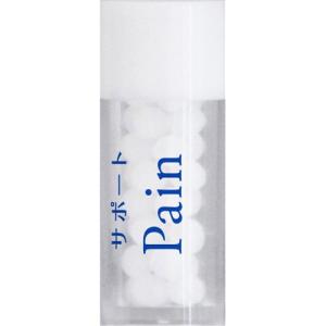 ホメオパシージャパンレメディー サポートPain 小ビン 