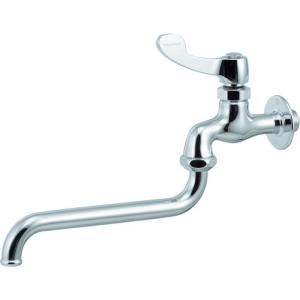 カクダイ 厨房用自在水栓 706-007-13QR