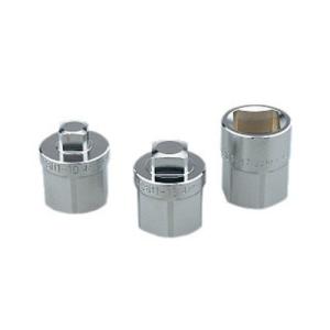 京都機械工具 ドレンプラグソケット  AC301-17