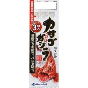 Marufuji D-098 カサゴガシラ 12号
