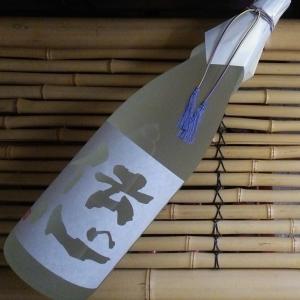 一本義久保本店　伝心　純米吟醸　「雪」　1800ml