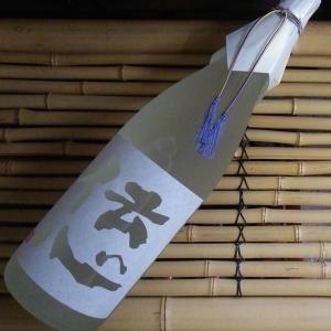 一本義久保本店　伝心　純米吟醸　「雪」　１８００ｍｌ｜satosaketen