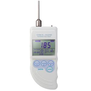 筋硬度計 NEUTONE TDM-N1(DX) 付属品つき : 測定器専門の佐藤商事