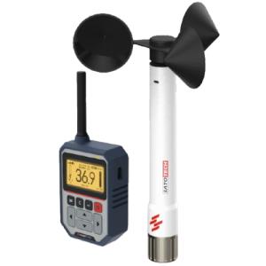 中高温用アネモマスター風速計 Model 616 中古品