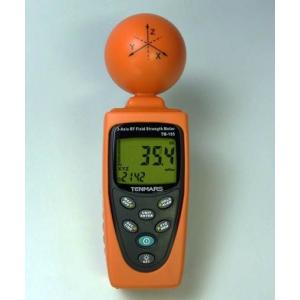 正規代理店保証1年】電磁波測定器 電磁波計 GQ EMF-390 5G対応 データ