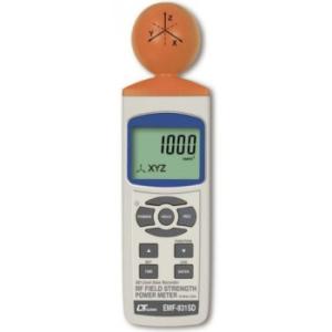 正規代理店保証1年】電磁波測定器 電磁波計 GQ EMF-390 5G対応 データ
