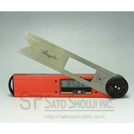 サトテック 角度計プロトラクター MJプロ