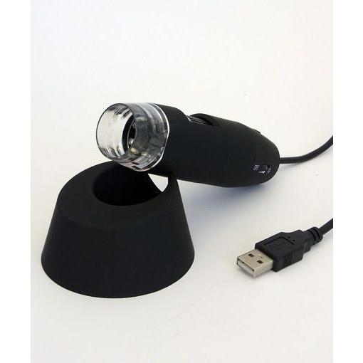 Jスコープ USBデジタルマイクロスコープ MJ-MS302 計測ソフト付き