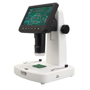 Jスコープ TVマイクロスコープ MJ-401TV ビデオ出力、テレビモニター