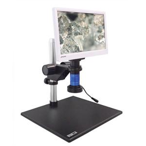 Jスコープ TVマイクロスコープ MJ-401TV ビデオ出力、テレビモニター