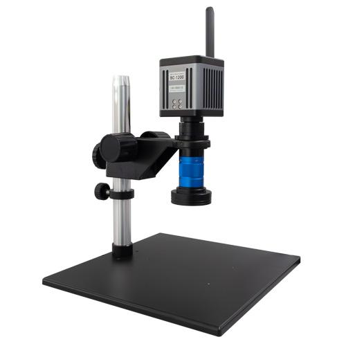 Jスコープ 高画質ズーム式マイクロスコープ HF-1200DX (HDMI/USB/Wi-Fi)