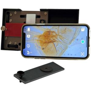 スマホで見る顕微鏡HJ-MCR(携帯型顕微鏡/最...の商品画像
