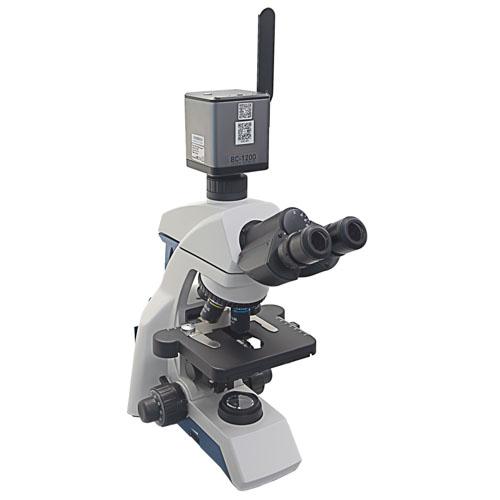 Jスコープ 高画質カメラ搭載生物顕微鏡 SF-1200DX (Wi-Fi/USB/HDMI)