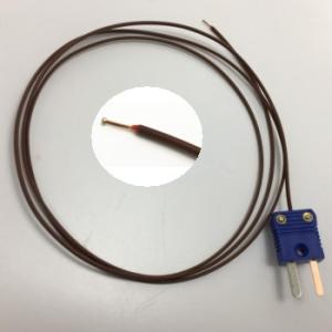 ビーズ型T熱電対温度センサー約2m MTF-02