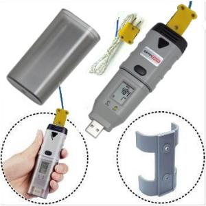 サトテック USB温度データロガーHJ-UDL-TC（熱電対対応）K熱素線センサー1本付