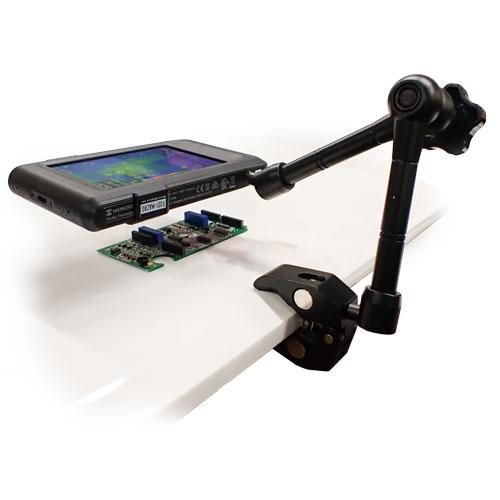 基盤計測用サーモグラフィカメラPK2-MACRO（電子回路や電子装置の点検用）