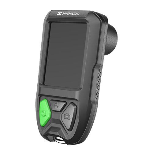 HIKMICRO FP21 消防活動用防塵防水サーモグラフィカメラ(熱画像解像度256×192/計測...