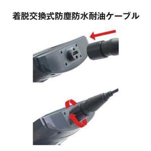 Jスコープ 工業用内視鏡GLX 超極細 直径1...の詳細画像3