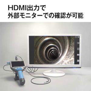 Jスコープ 工業用内視鏡GLX 極細 直径2....の詳細画像4