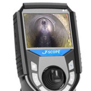 Jスコープ 先端可動式ビデオスコープ HJ-A...の詳細画像1