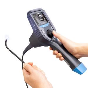 Jスコープ 先端可動式ビデオスコープ HJ-A...の詳細画像3