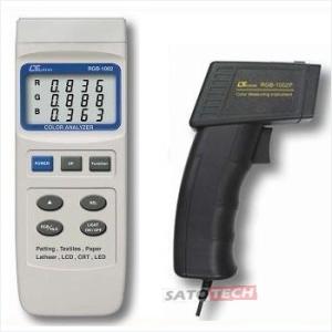 サトテック カラーアナライザー 色差計RGB-1002