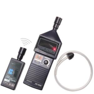 サトテック エアーリークテスター＋超音波発信器 GS5800+GS400
