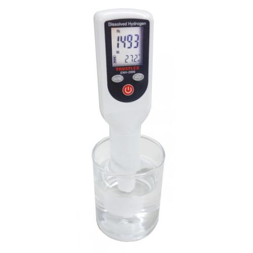 ポータブル溶存水素計 ENH-2000 水温表示 キャリングケース付