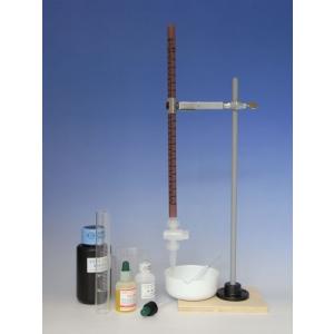 塩素イオン濃度測定器具モール法