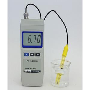 サトテック デジタルpHメーター YK-21P...の詳細画像1