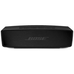 BOSE SoundLink Mini Bluetooth speaker II ポータブルワイヤレ...