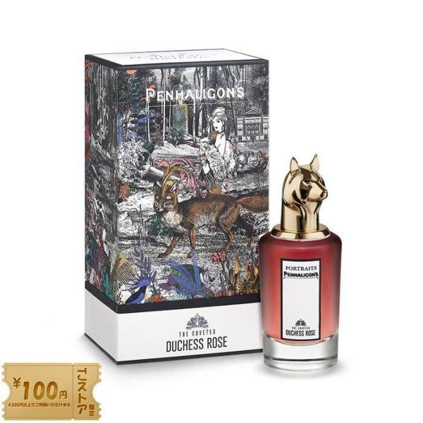 PENHALIGON‘S (ペンハリガン)THE COVETED DUCHESS ROSE ザ コヴ...