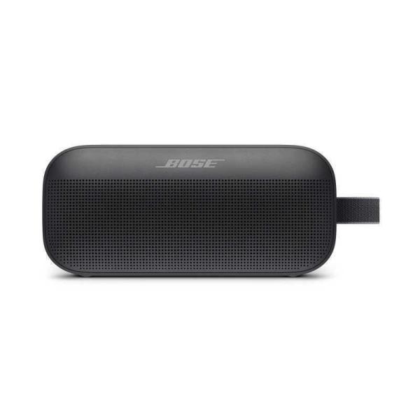 BOSE　ワイヤレスポータブルスピーカー ブラック　SoundLink Flex Bluetooth...