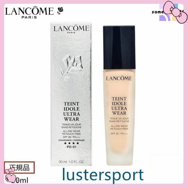 LANCOMEランコムタンイドルウルトラウェアリキッドSPF38PA+++30ml#PO-01#P-...