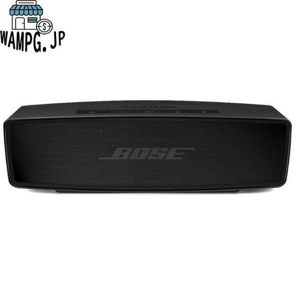 BOSE　ワイヤレススピーカー トリプルブラック　SoundLink Mini II Special...