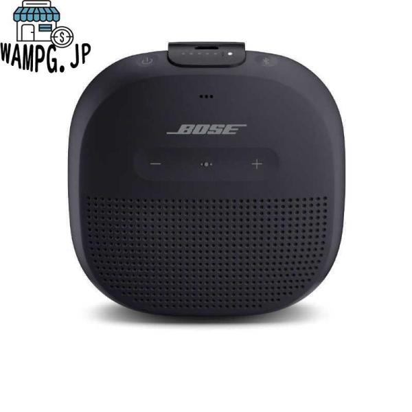 BOSE　ワイヤレスポータブルスピーカー ブラック　SoundLink Micro Bluetoot...