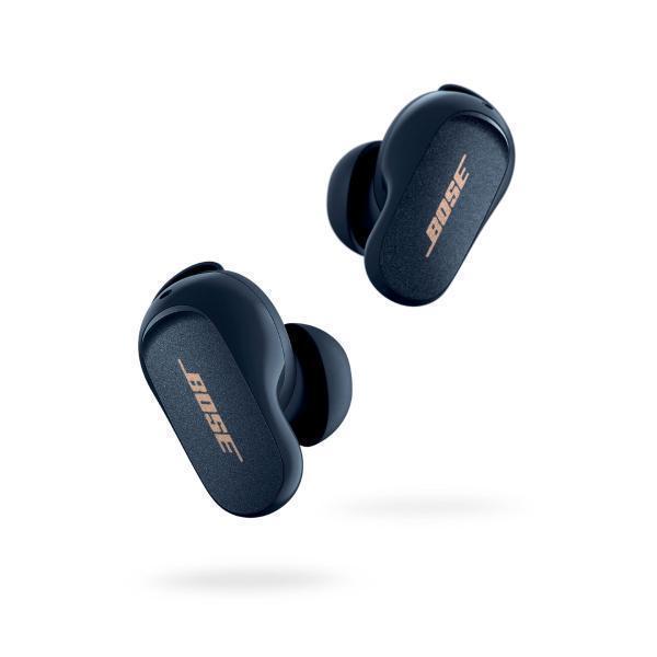 イヤホン・ヘッドホン BOSE QuietComfort Earbuds II ミッドナイトブルー ...