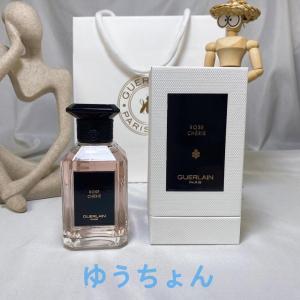 guerlainゲランラールエラマティエールローズシェリーオーデパルファン