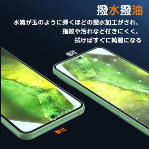 Google Pixel 8A 用 ガラスフィ...の詳細画像3