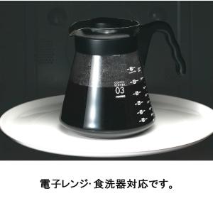 HARIO ハリオ V60コーヒーサーバー 実...の詳細画像1