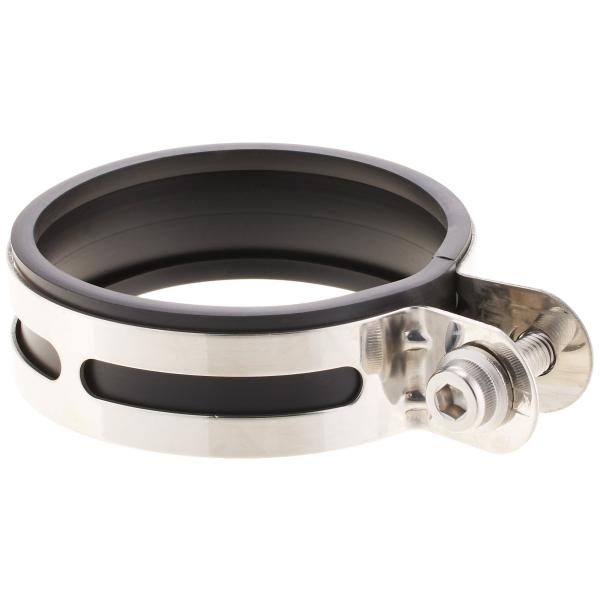 キタコ KITACO  サイレンサーバンド ステンレス  φ80用 1個入り 汎用 シルバー 090...